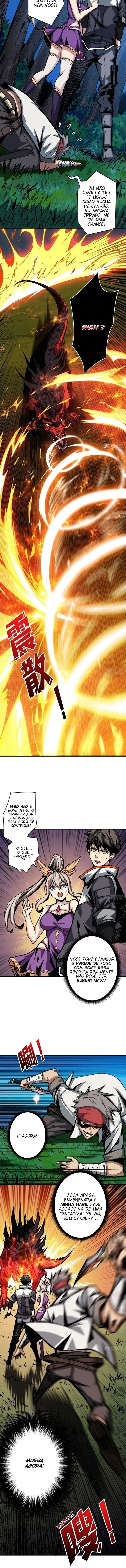 Read Começando Com Uma Conta Rei PT Manga Online