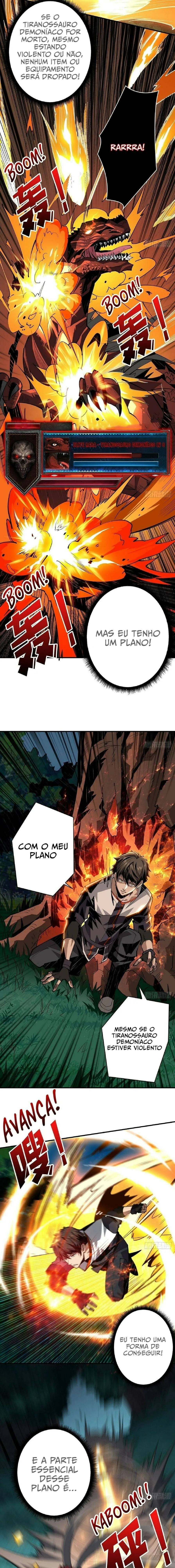 Read Começando Com Uma Conta Rei PT Manga Online