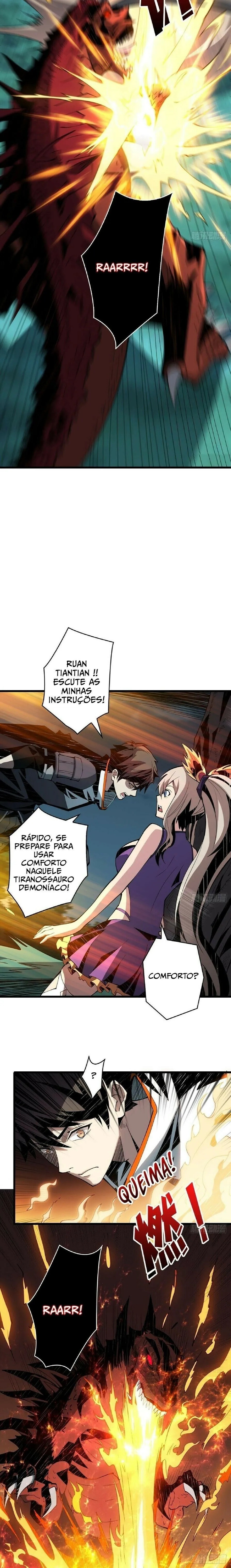 Read Começando Com Uma Conta Rei PT Manga Online