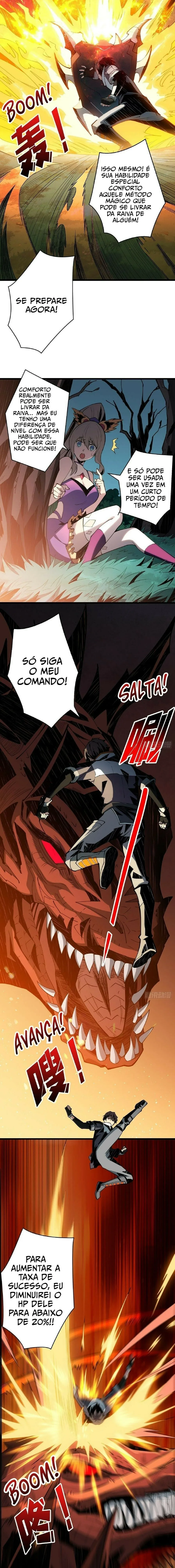 Read Começando Com Uma Conta Rei PT Manga Online