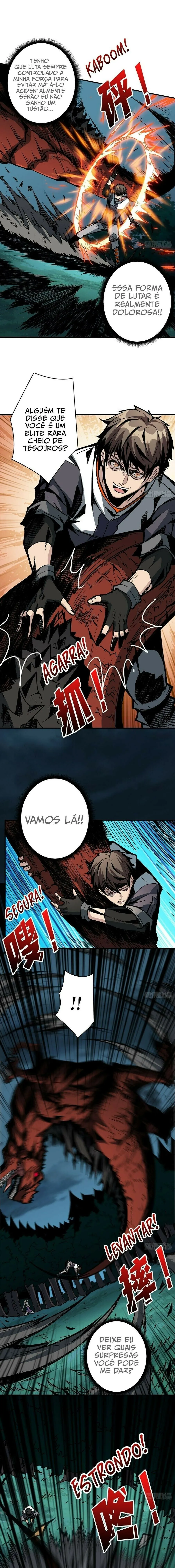 Read Começando Com Uma Conta Rei PT Manga Online