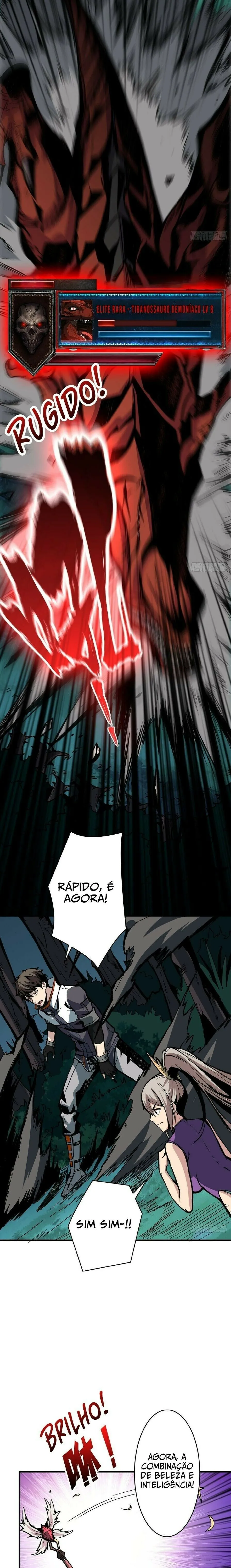 Read Começando Com Uma Conta Rei PT Manga Online