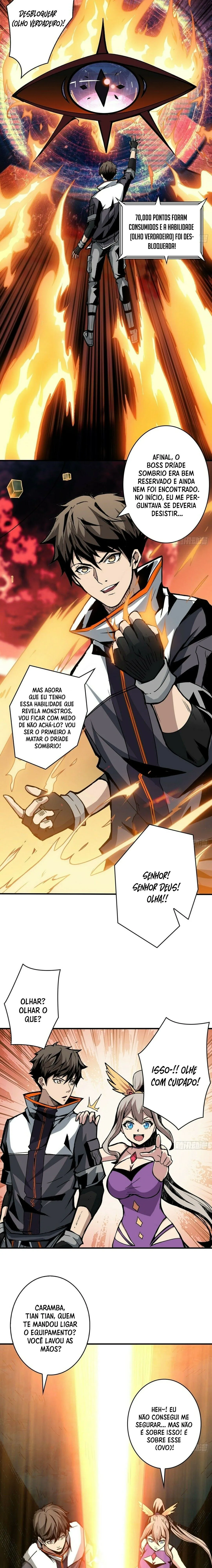 Read Começando Com Uma Conta Rei PT Manga Online