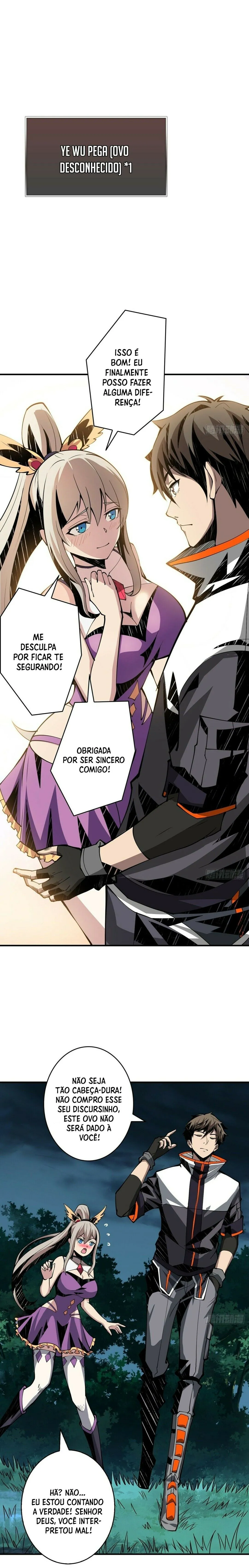 Read Começando Com Uma Conta Rei PT Manga Online