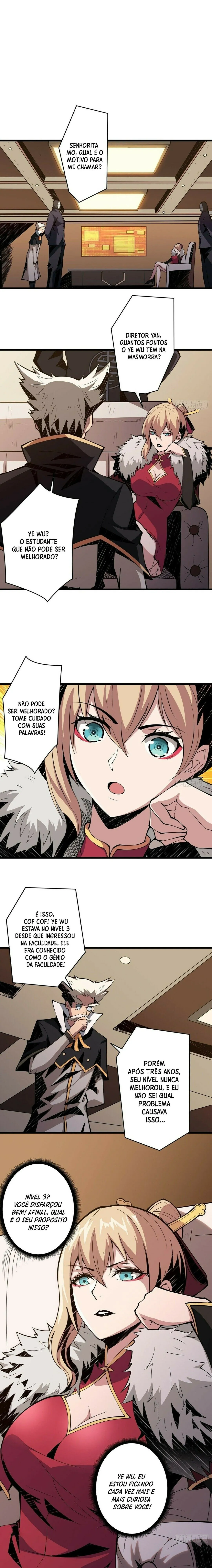 Read Começando Com Uma Conta Rei PT Manga Online