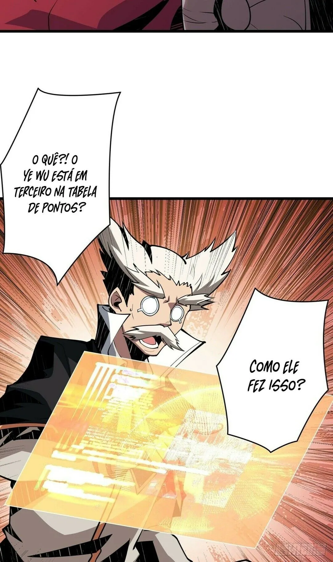 Read Começando Com Uma Conta Rei PT Manga Online