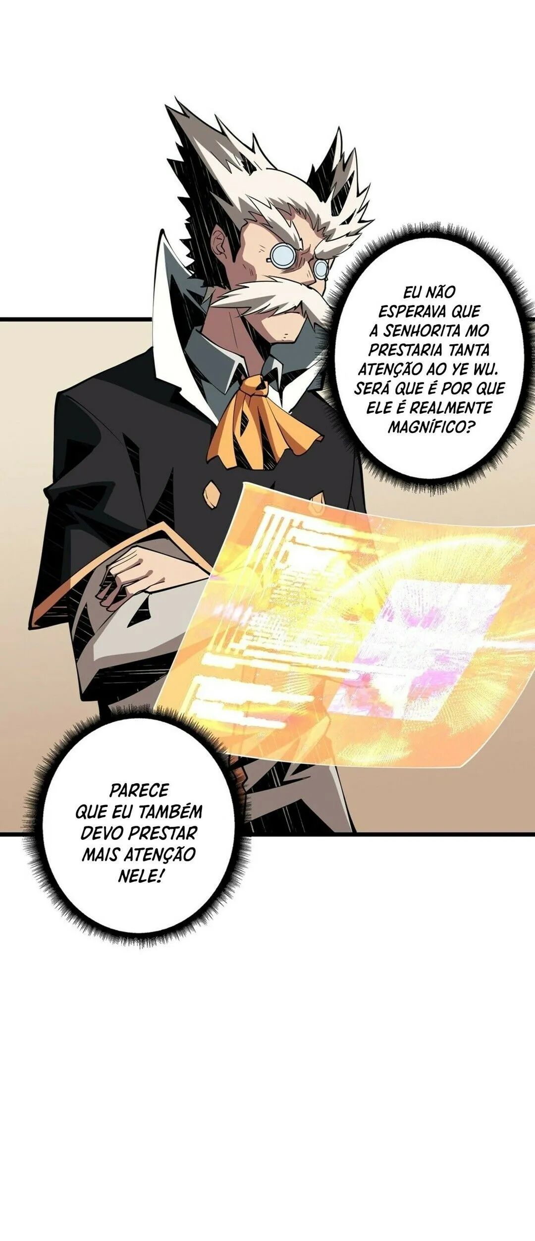 Read Começando Com Uma Conta Rei PT Manga Online