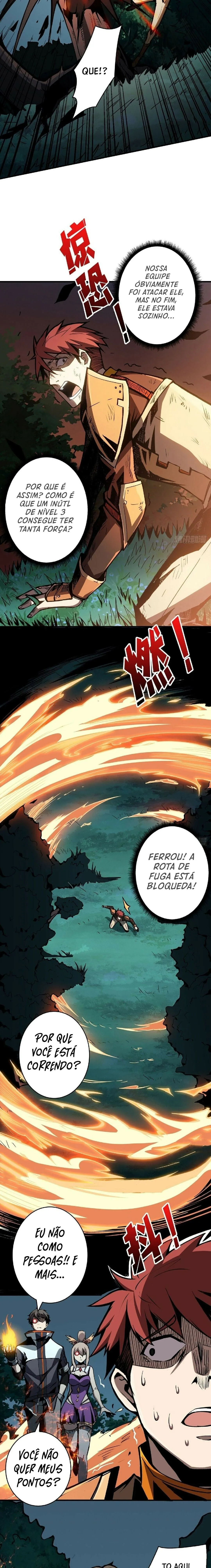 Read Começando Com Uma Conta Rei PT Manga Online