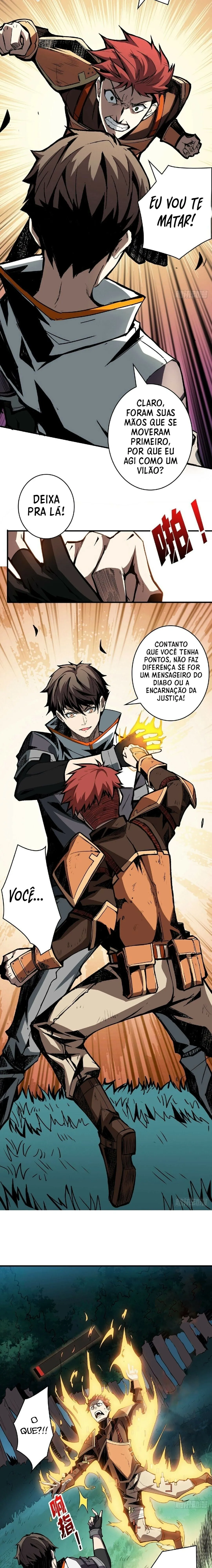 Read Começando Com Uma Conta Rei PT Manga Online