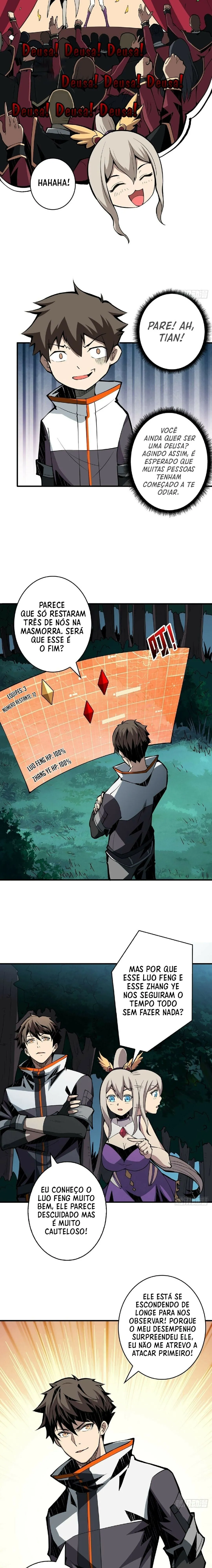 Read Começando Com Uma Conta Rei PT Manga Online