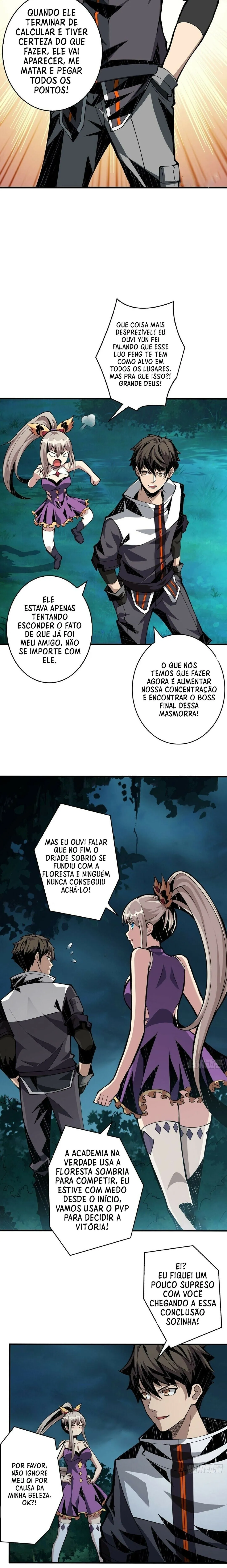 Read Começando Com Uma Conta Rei PT Manga Online
