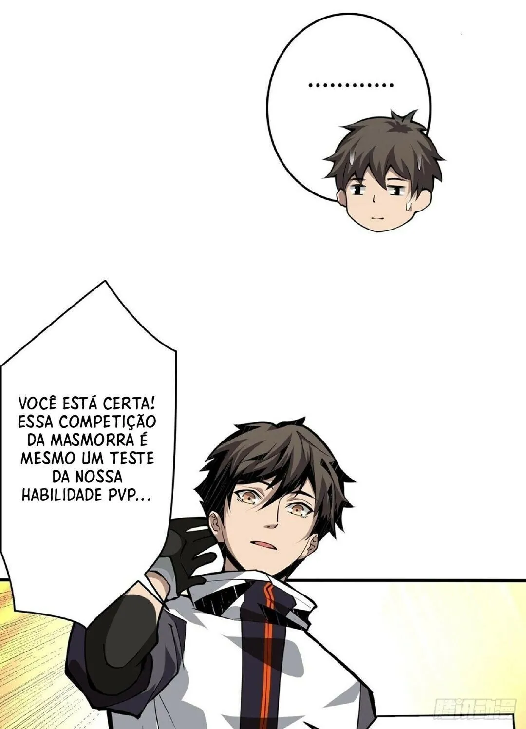 Read Começando Com Uma Conta Rei PT Manga Online