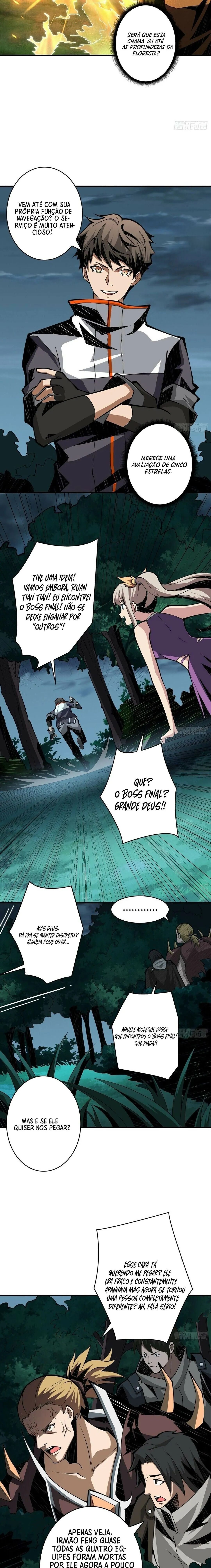 Read Começando Com Uma Conta Rei PT Manga Online