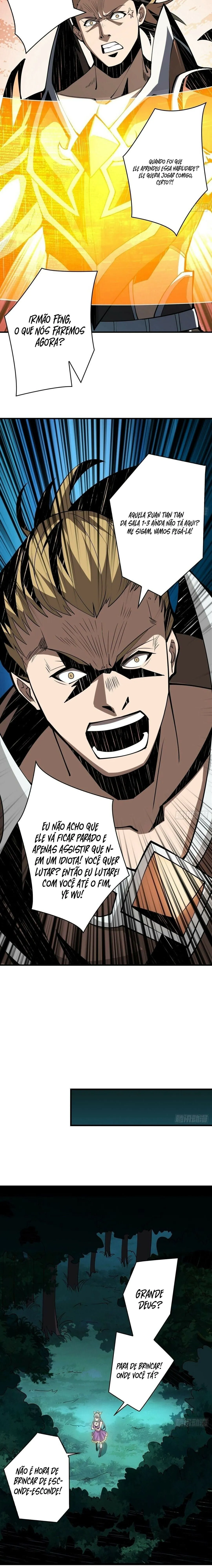 Read Começando Com Uma Conta Rei PT Manga Online