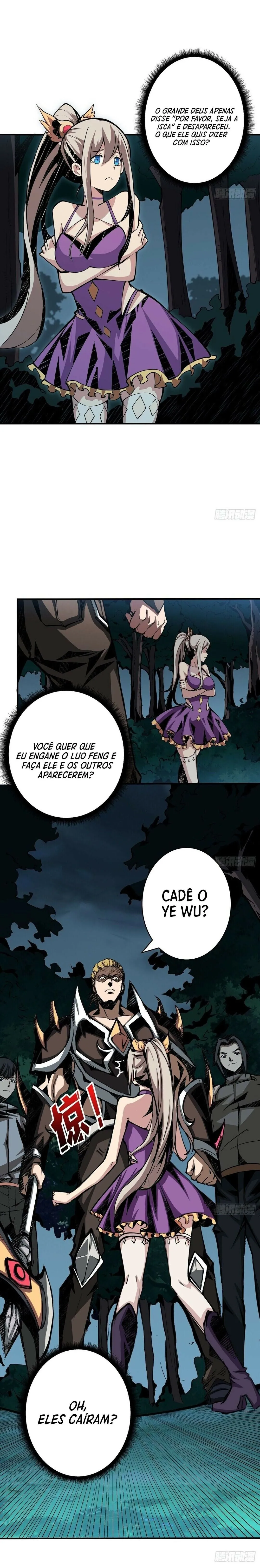 Read Começando Com Uma Conta Rei PT Manga Online