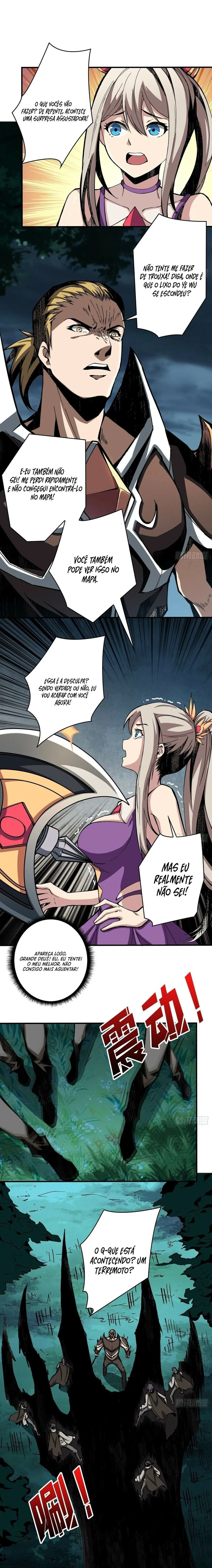 Read Começando Com Uma Conta Rei PT Manga Online