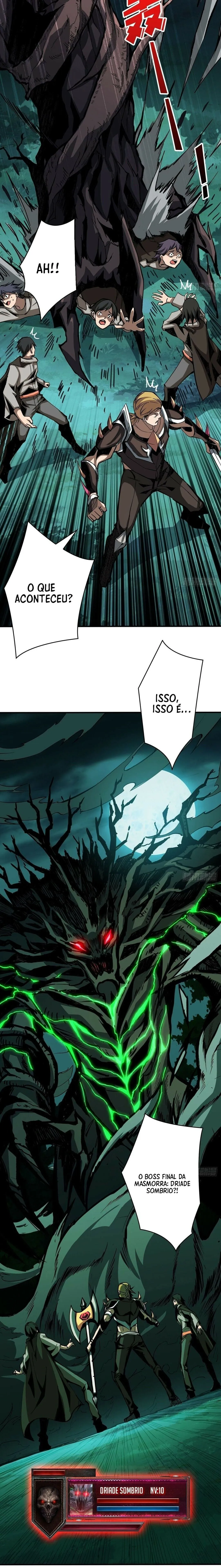 Read Começando Com Uma Conta Rei PT Manga Online