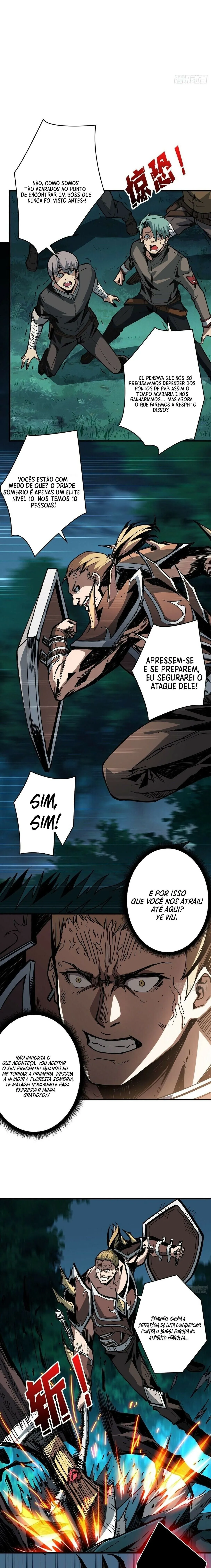 Read Começando Com Uma Conta Rei PT Manga Online