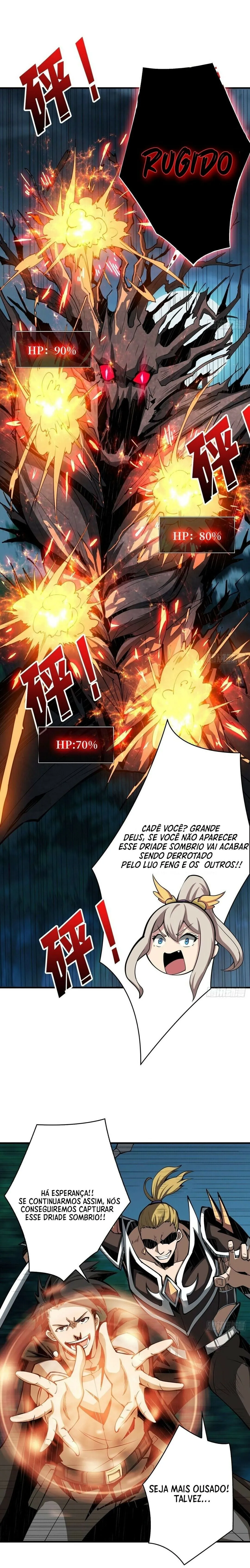 Read Começando Com Uma Conta Rei PT Manga Online