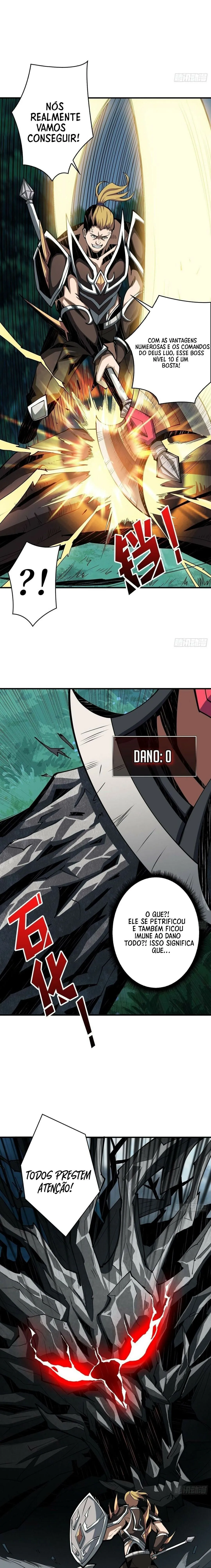 Read Começando Com Uma Conta Rei PT Manga Online