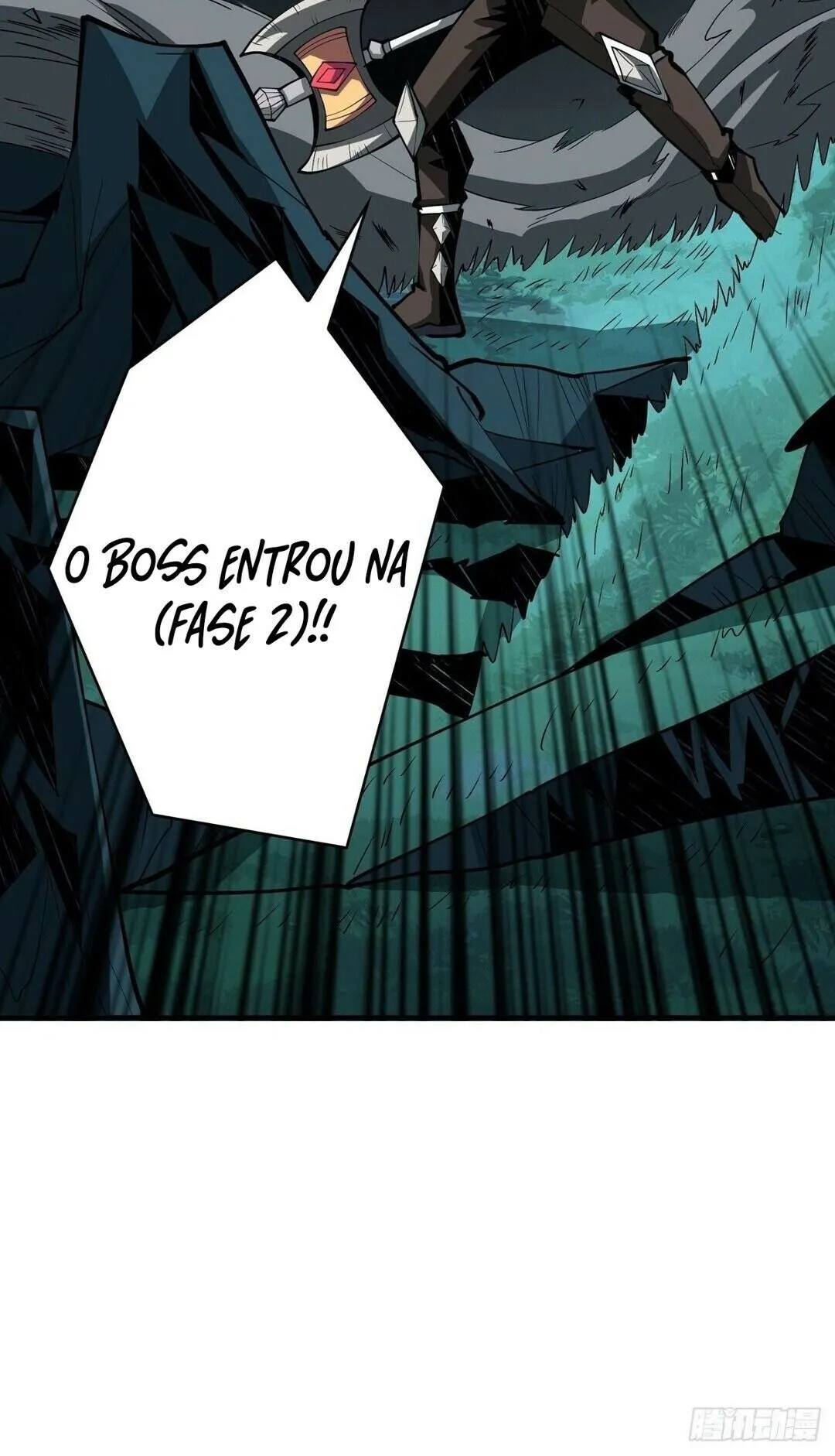 Read Começando Com Uma Conta Rei PT Manga Online