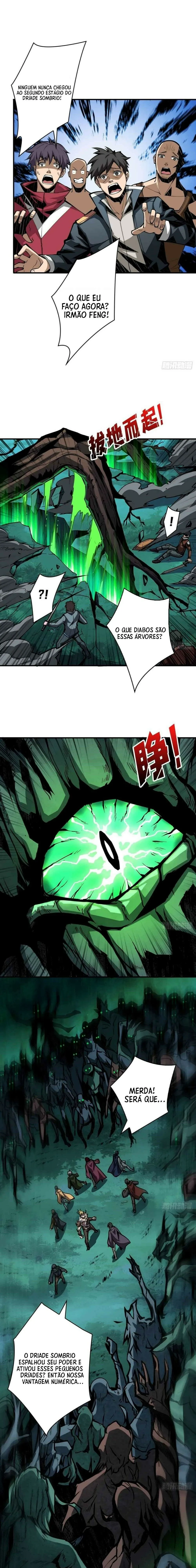 Read Começando Com Uma Conta Rei PT Manga Online
