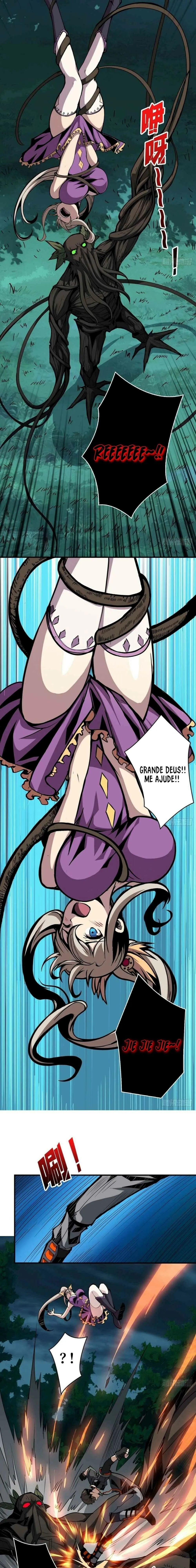Read Começando Com Uma Conta Rei PT Manga Online