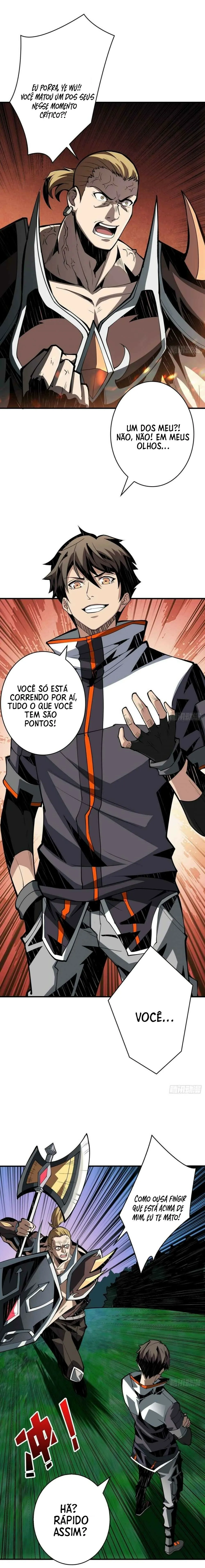 Read Começando Com Uma Conta Rei PT Manga Online