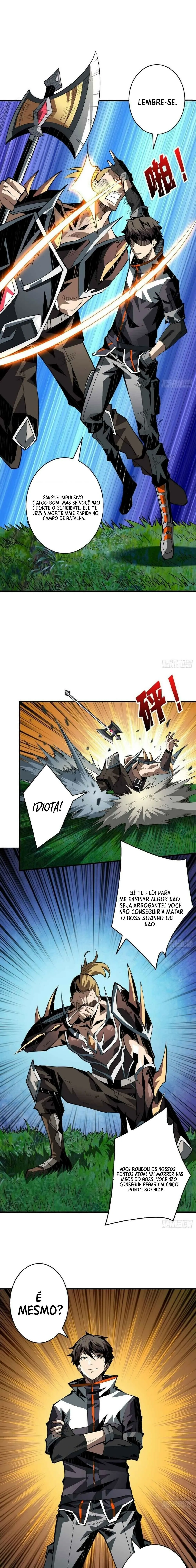 Read Começando Com Uma Conta Rei PT Manga Online