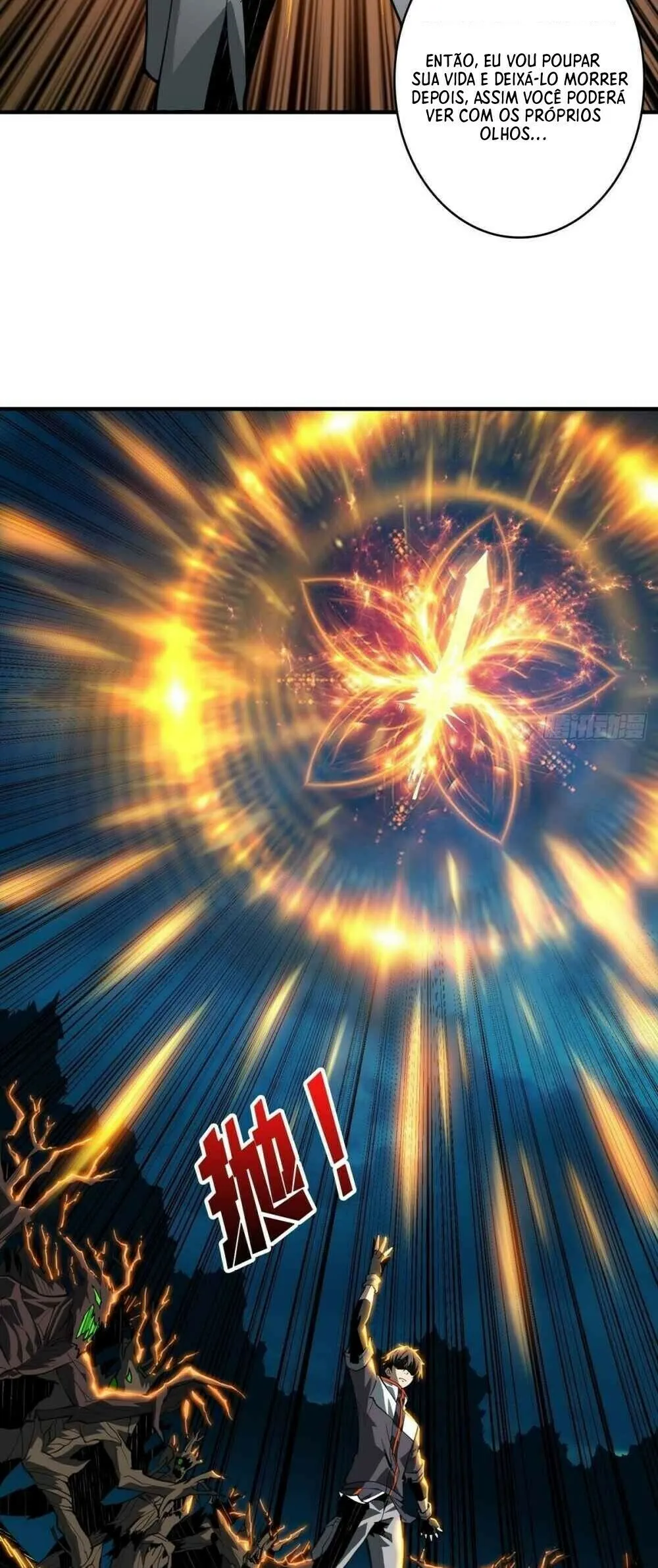 Read Começando Com Uma Conta Rei PT Manga Online