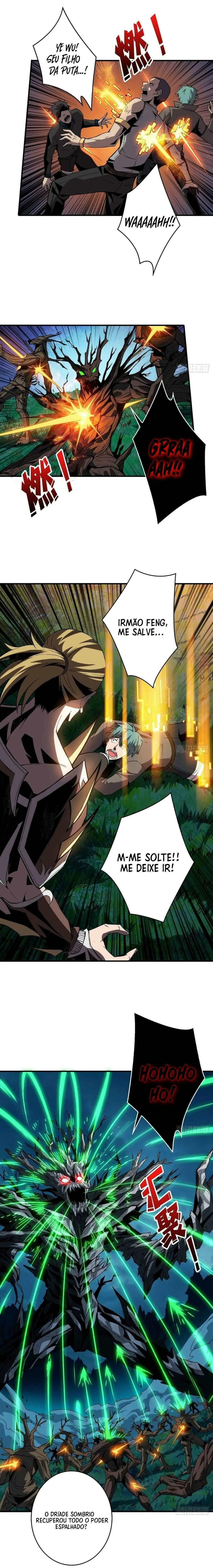 Read Começando Com Uma Conta Rei PT Manga Online