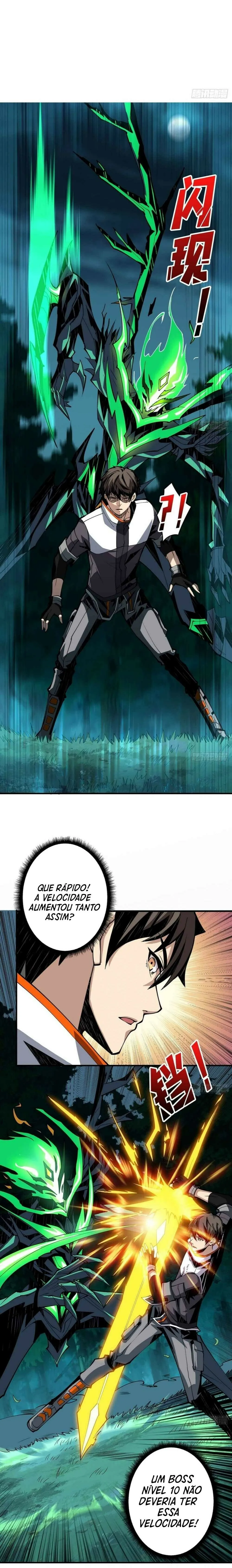 Read Começando Com Uma Conta Rei PT Manga Online
