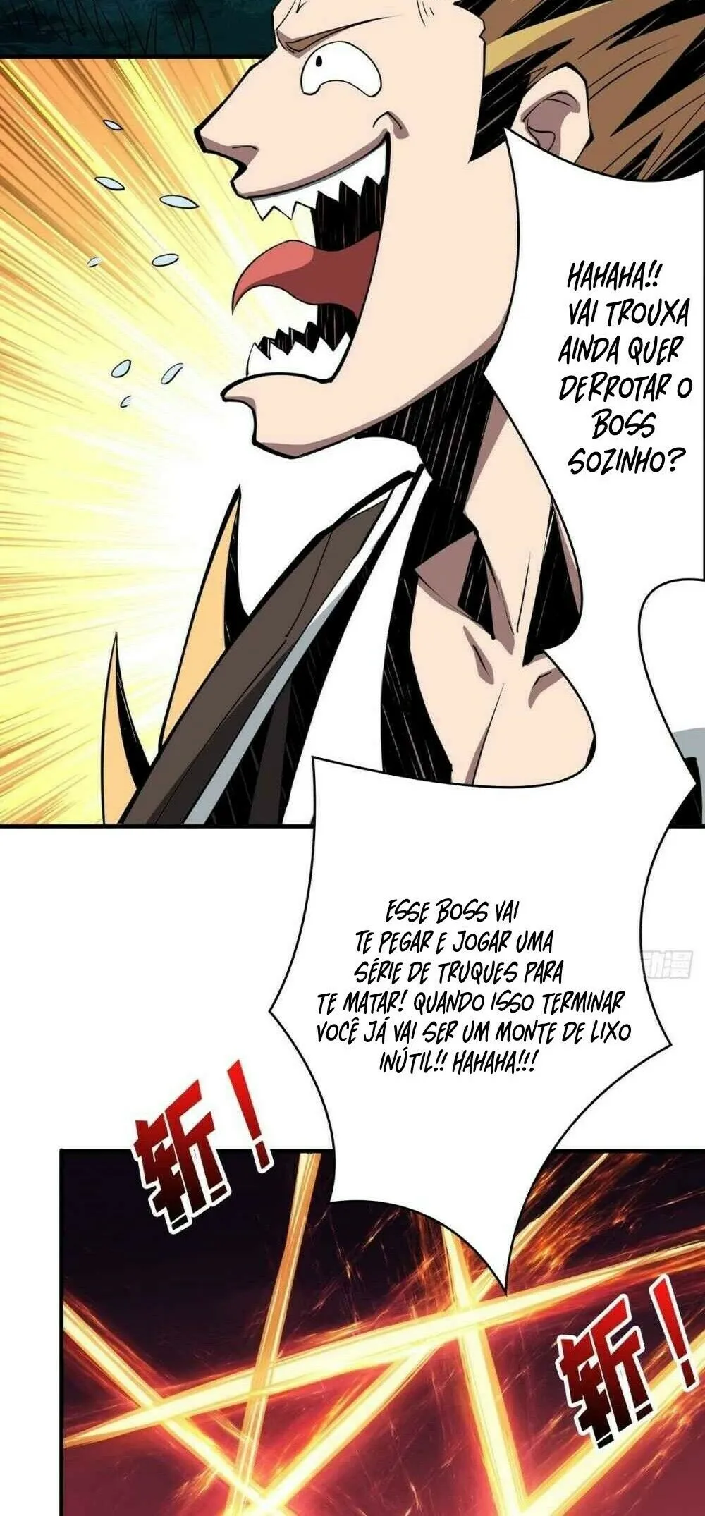 Read Começando Com Uma Conta Rei PT Manga Online