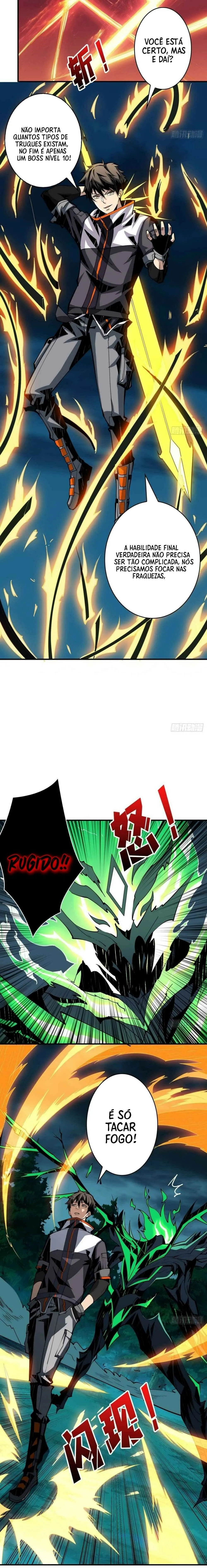 Read Começando Com Uma Conta Rei PT Manga Online
