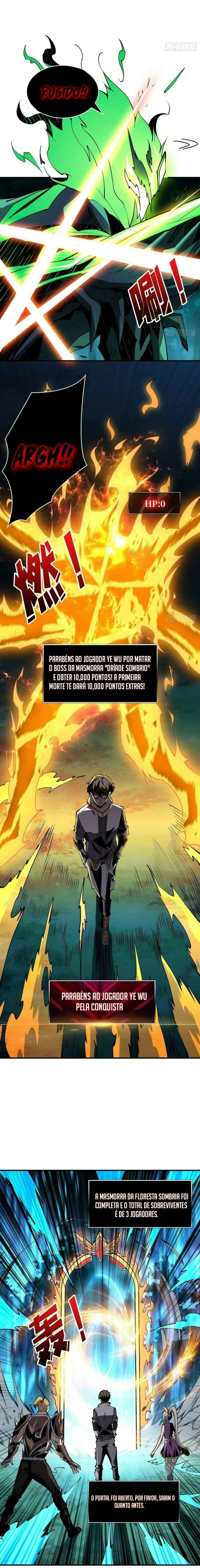 Read Começando Com Uma Conta Rei PT Manga Online