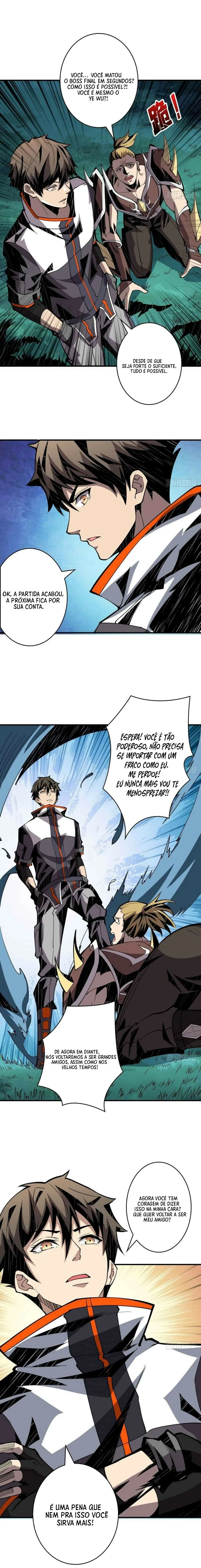 Read Começando Com Uma Conta Rei PT Manga Online