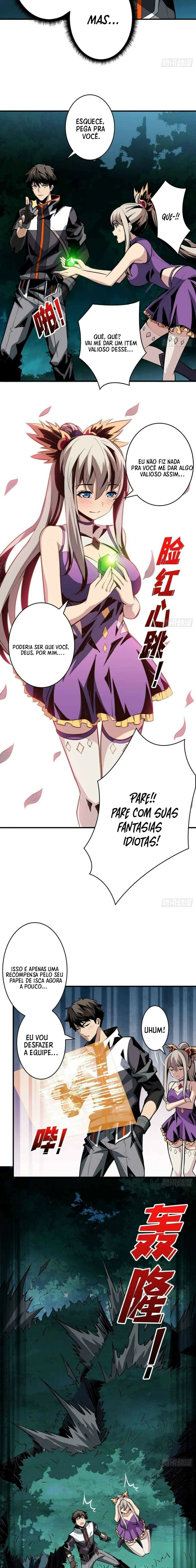Read Começando Com Uma Conta Rei PT Manga Online