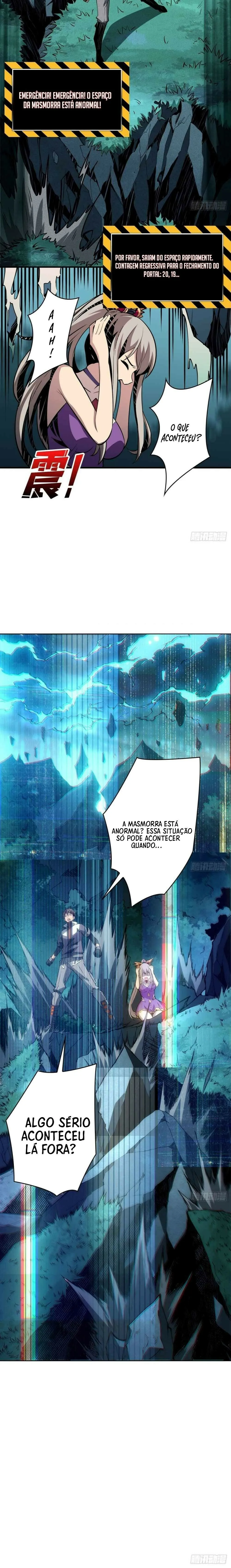 Read Começando Com Uma Conta Rei PT Manga Online