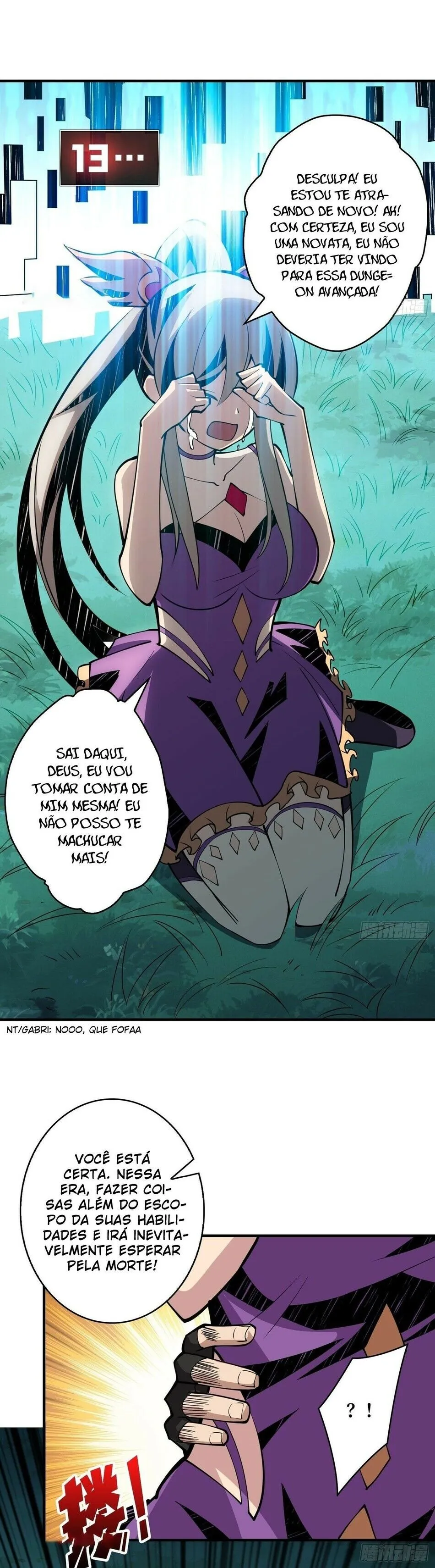 Read Começando Com Uma Conta Rei PT Manga Online