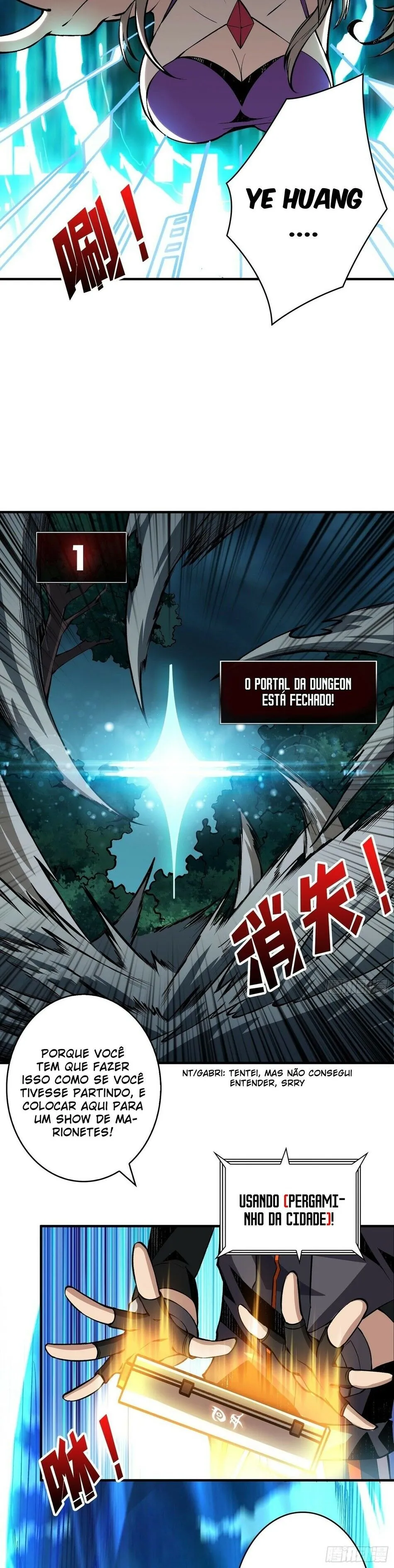 Read Começando Com Uma Conta Rei PT Manga Online