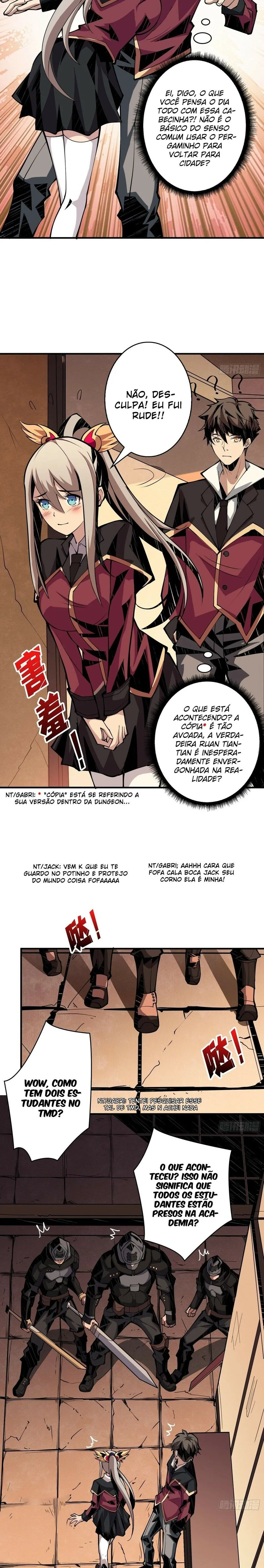 Read Começando Com Uma Conta Rei PT Manga Online