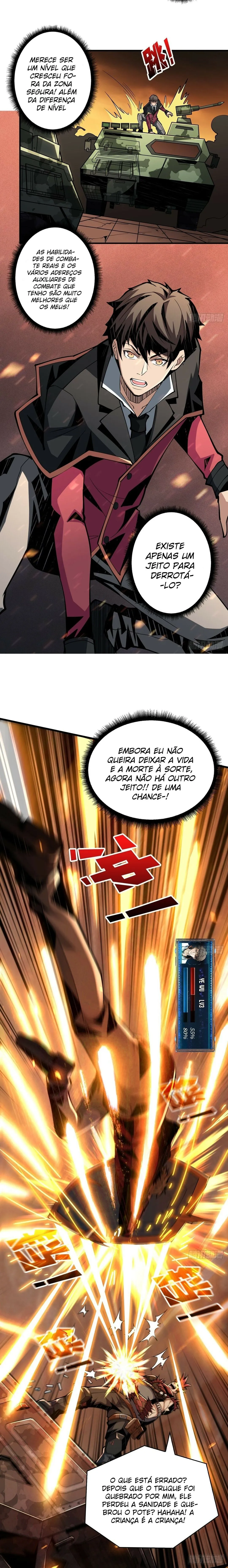 Read Começando Com Uma Conta Rei PT Manga Online