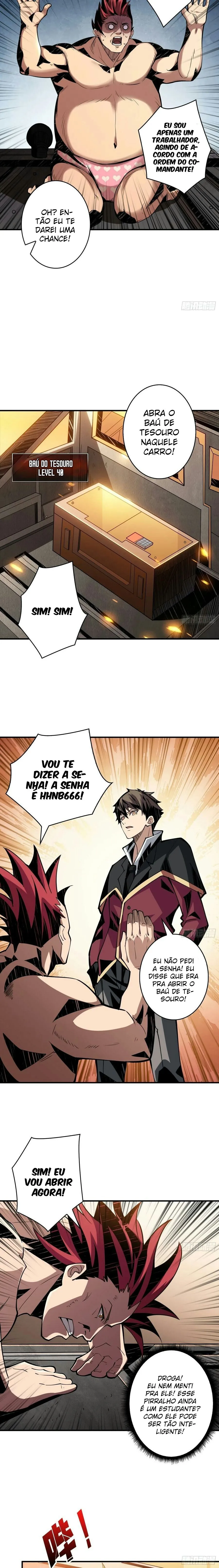 Read Começando Com Uma Conta Rei PT Manga Online