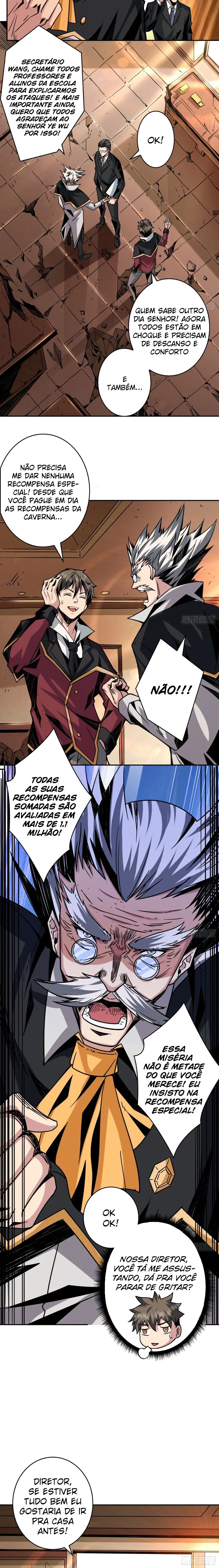 Read Começando Com Uma Conta Rei PT Manga Online