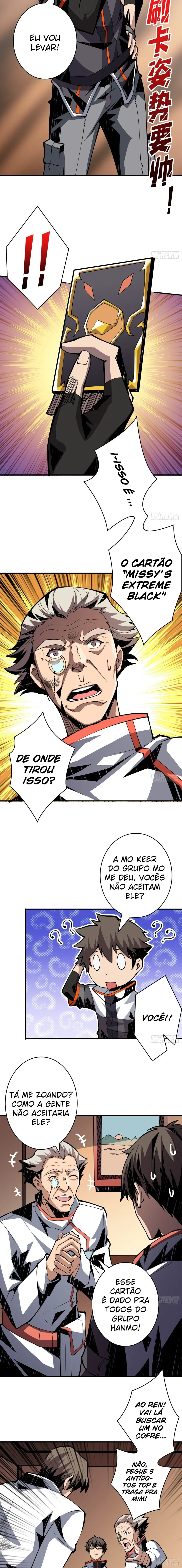 Read Começando Com Uma Conta Rei PT Manga Online