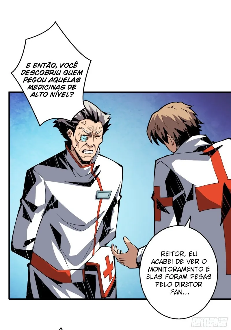Read Começando Com Uma Conta Rei PT Manga Online