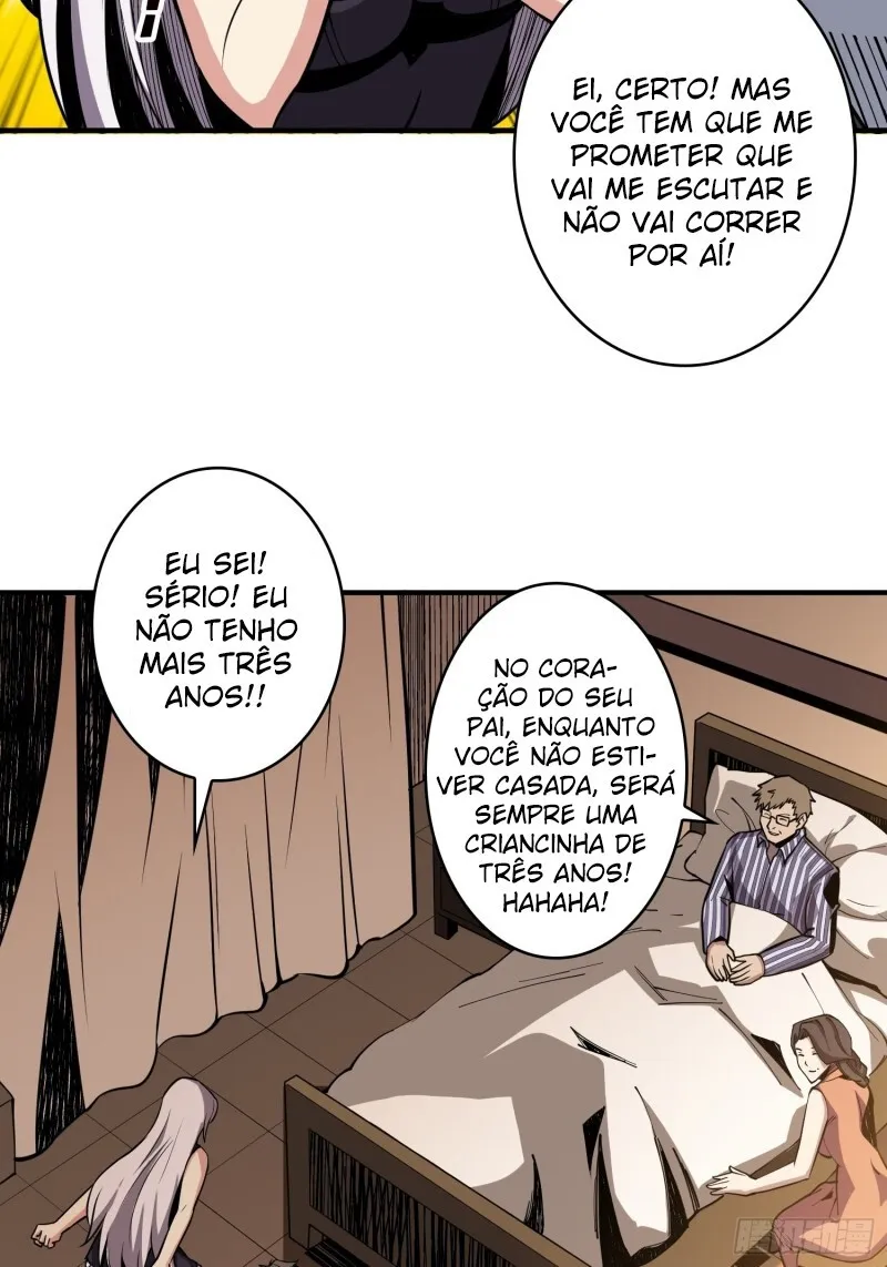 Read Começando Com Uma Conta Rei PT Manga Online