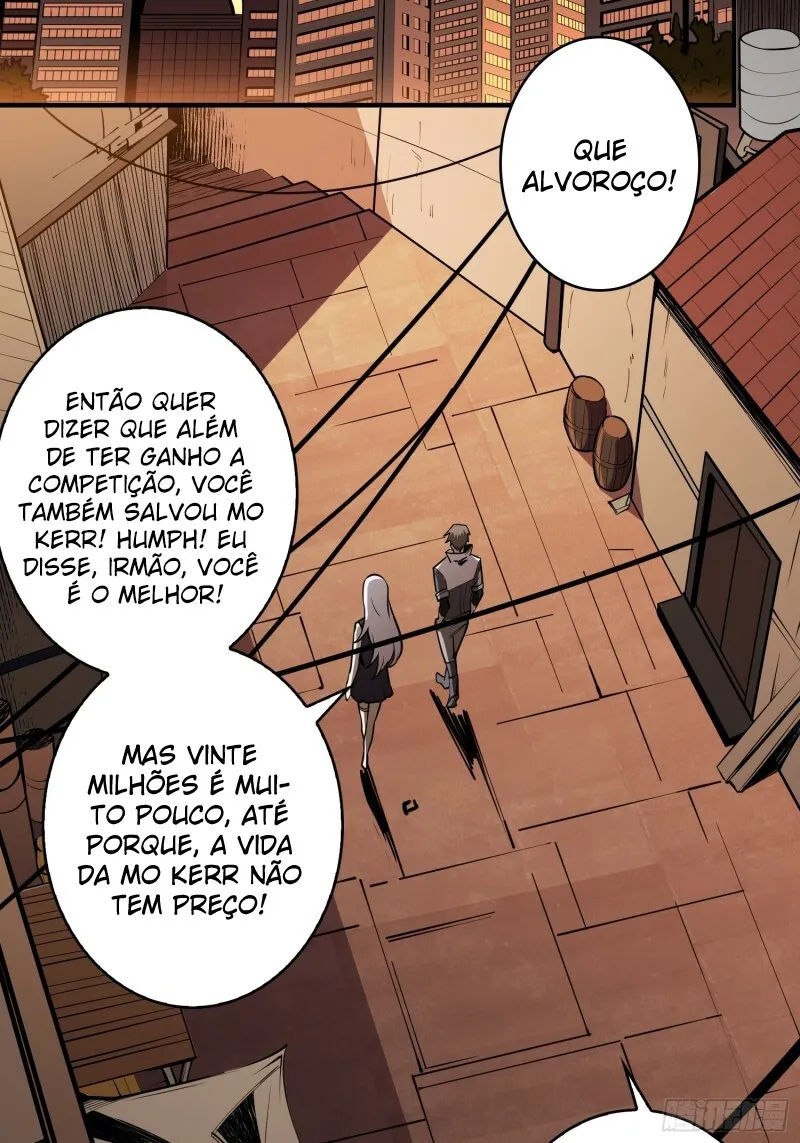 Read Começando Com Uma Conta Rei PT Manga Online