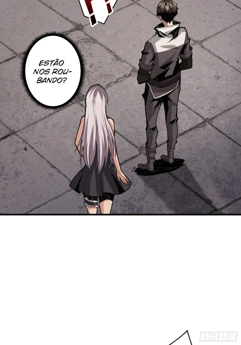 Read Começando Com Uma Conta Rei PT Manga Online