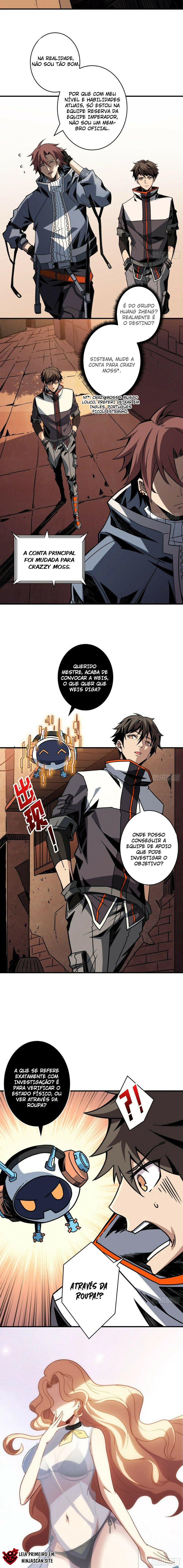 Read Começando Com Uma Conta Rei PT Manga Online